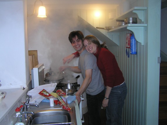 Cooking