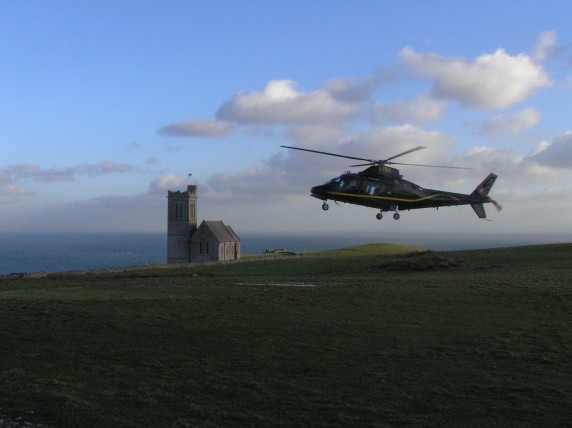 Helicopter