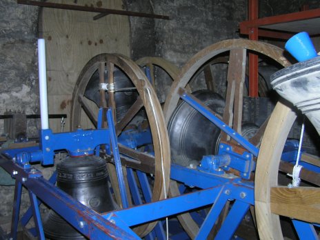 Mary Mag bells