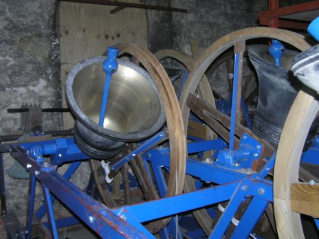 Mary Mag bells