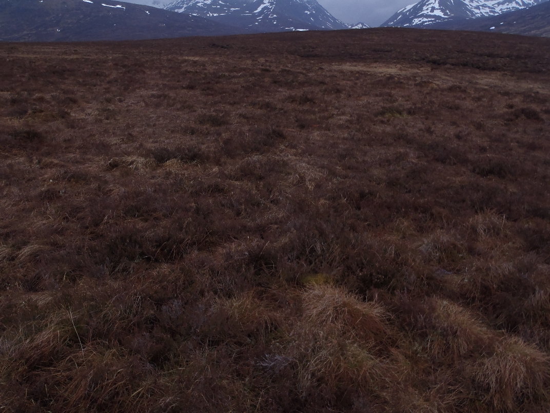 Day 1 - Dalwhinnie - Culra Lodge