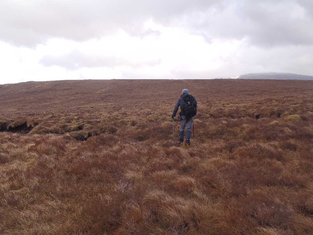 Day 1 - Dalwhinnie - Culra Lodge