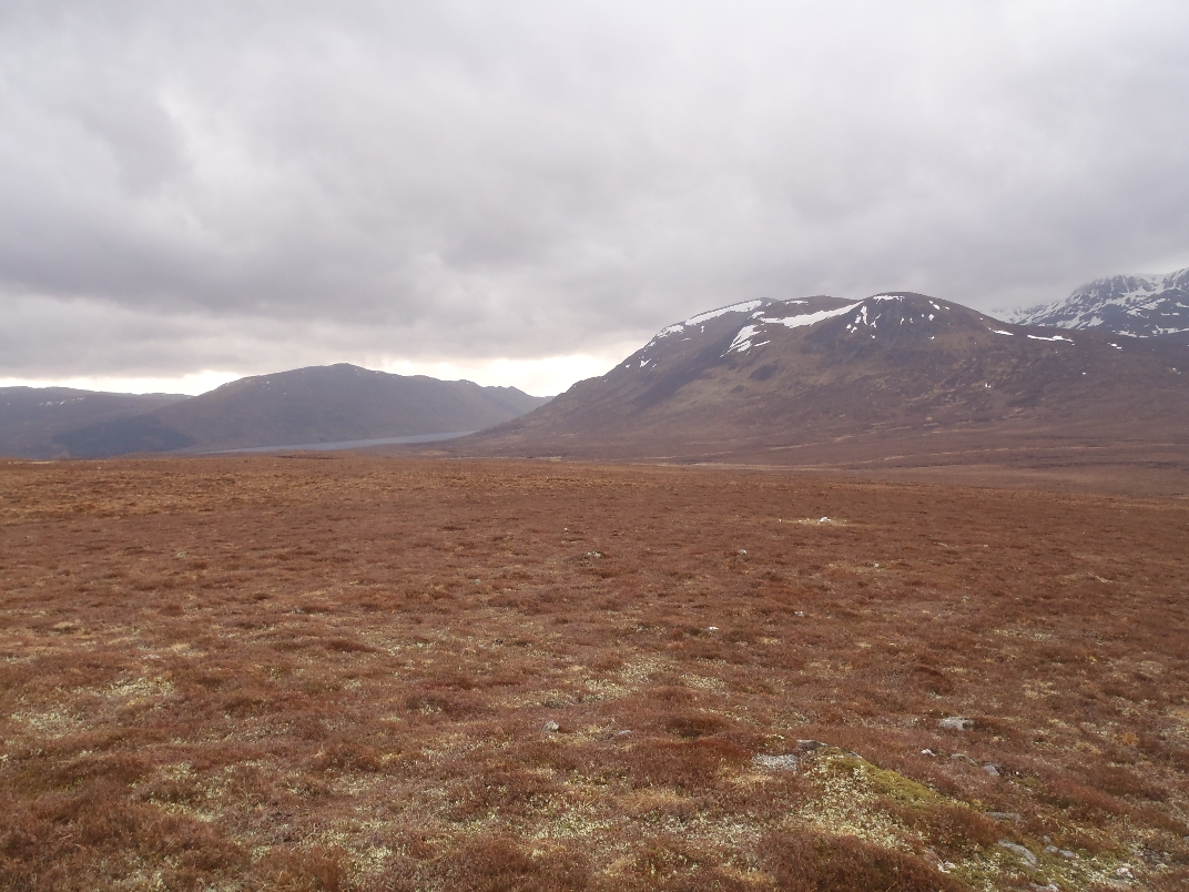 Day 1 - Dalwhinnie - Culra Lodge
