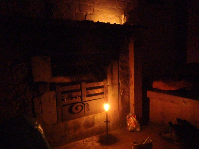 Inside Culra Lodge