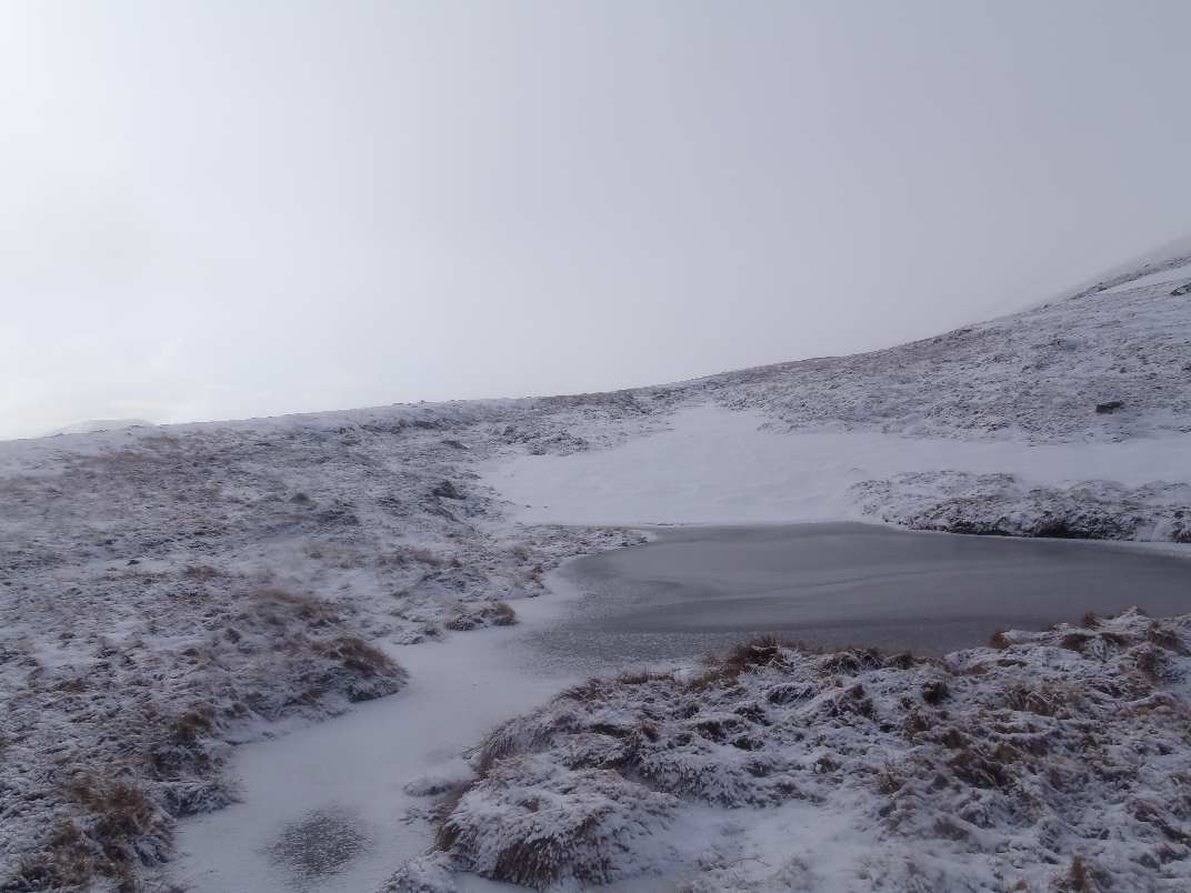 Day 2 - Carn Dearg + Diollaid a' Chairn