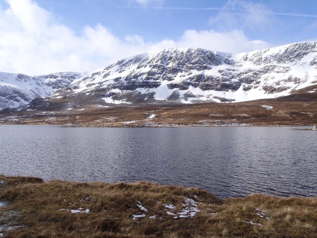 Day 3 - Culra Lodge to Ben Alder Cottage