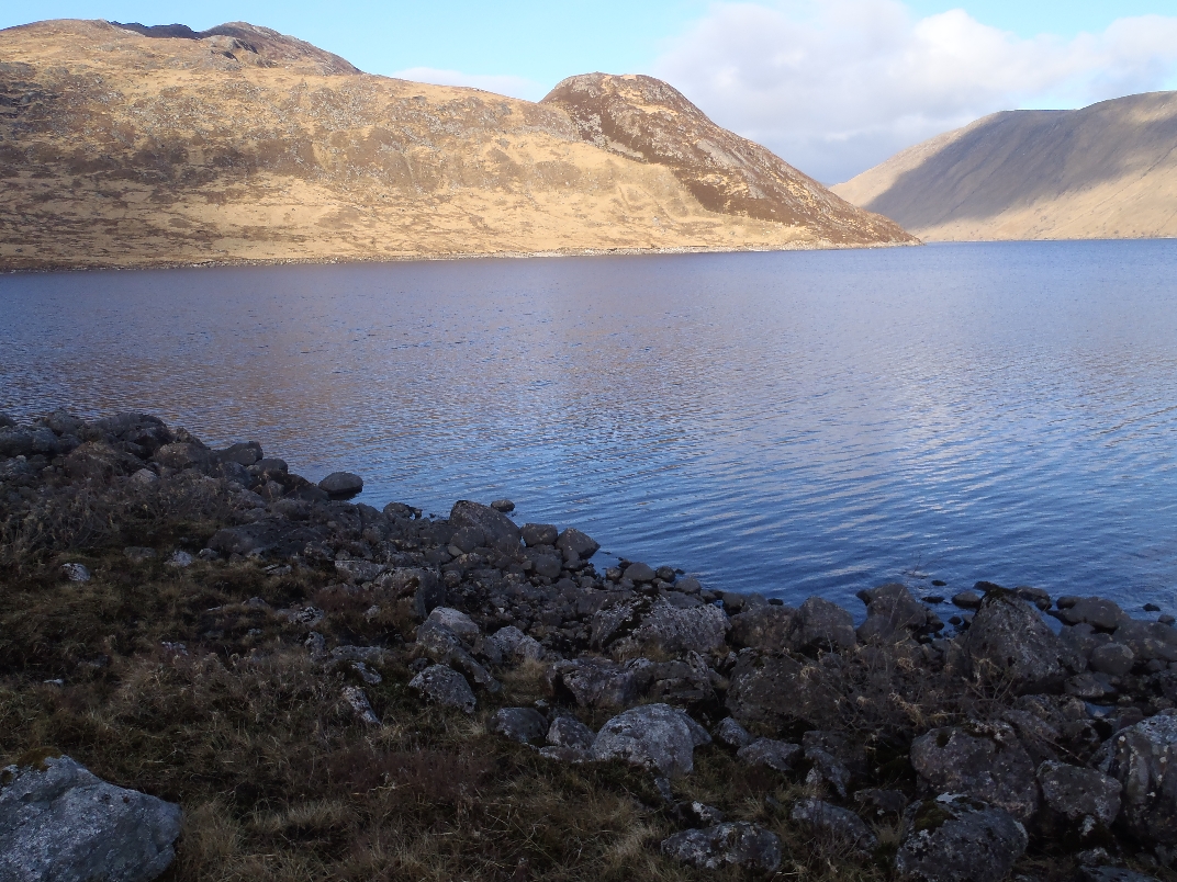 Day 3 - Culra Lodge to Ben Alder Cottage
