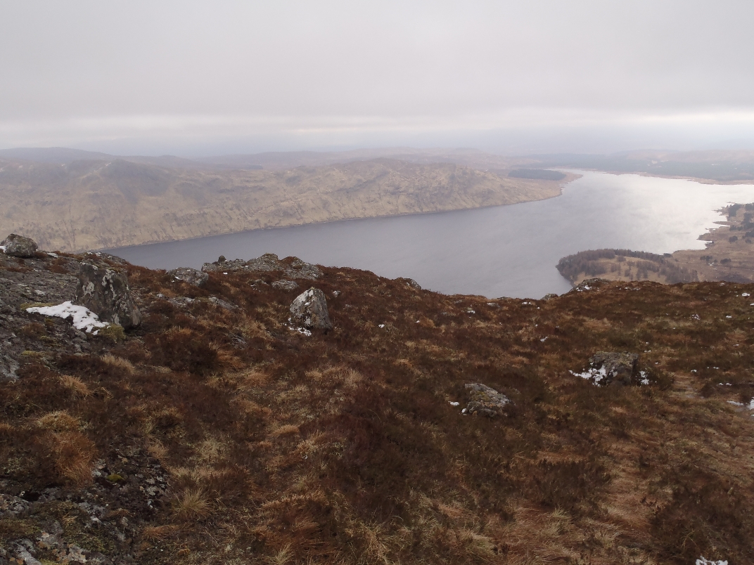 Day 4 - Ben Alder