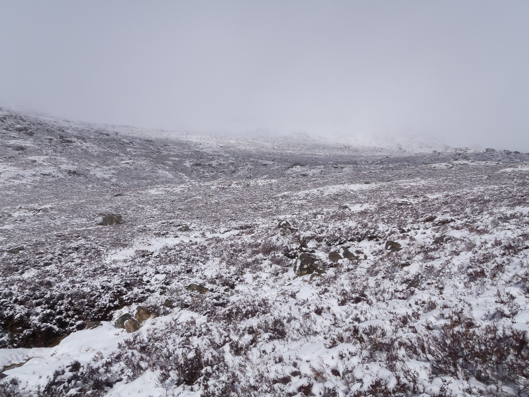 Day 5 - Sron Coire na h lolaire