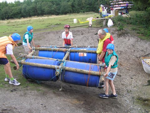 Rafting