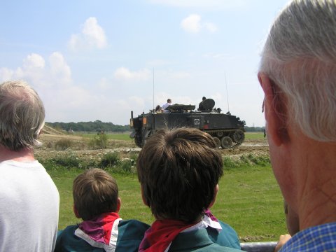 Bovington tank museum