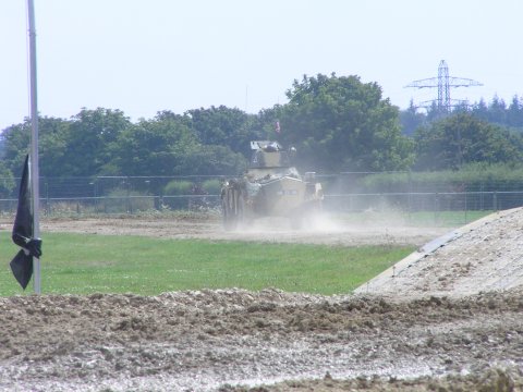 Bovington tank museum