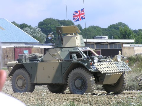Bovington tank museum