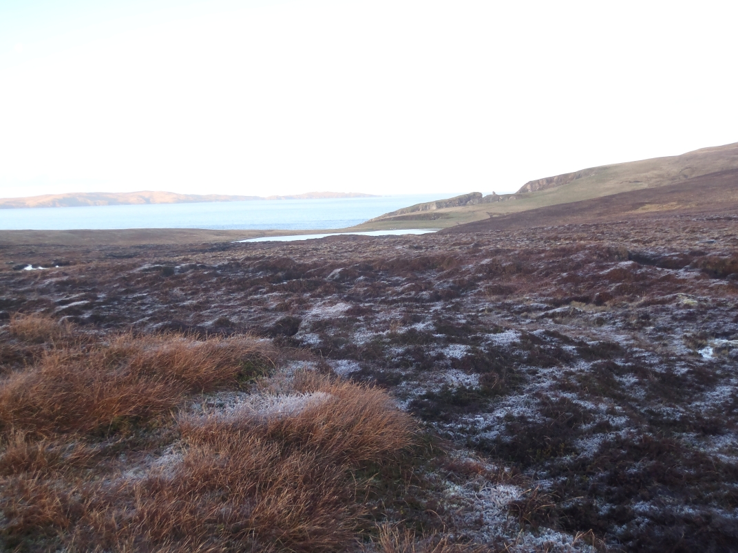Day 2 - Cro Water - Rulkies Hill - Loch of Vollister