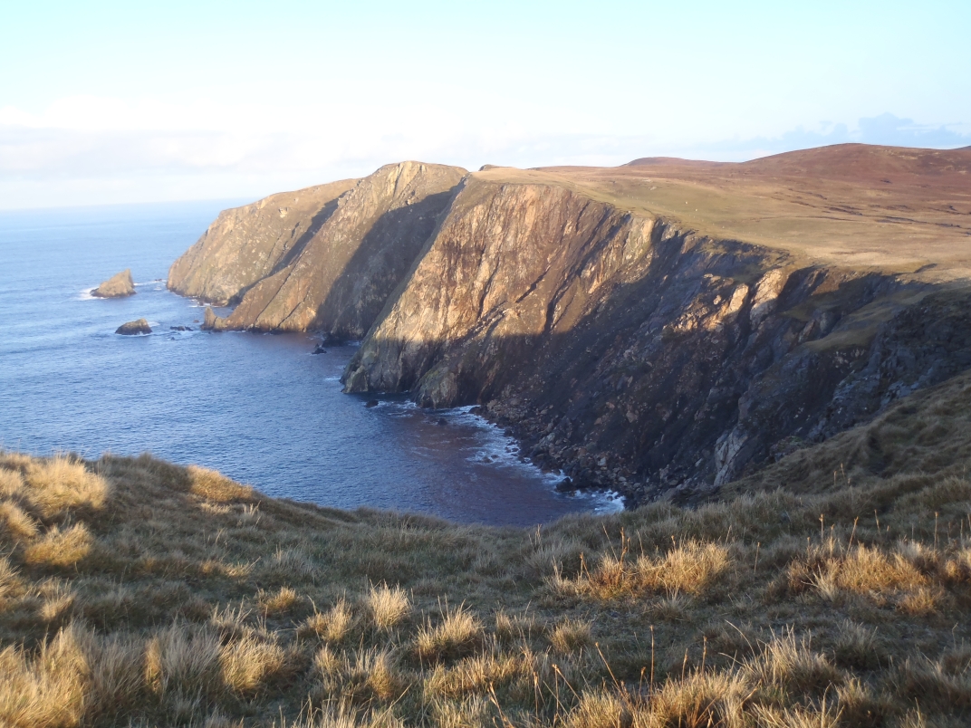 Day 2 - Cro Water - Rulkies Hill - Loch of Vollister