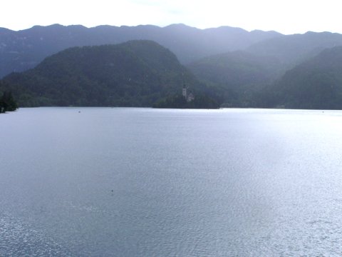 Lake Bled