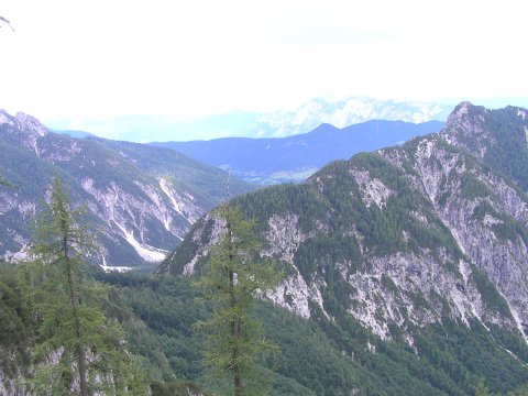 Walk to Sleme