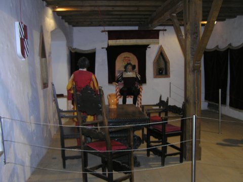 Predjama Castle