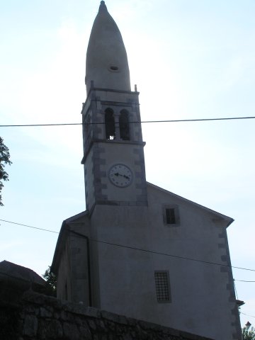 Stanjel Village
