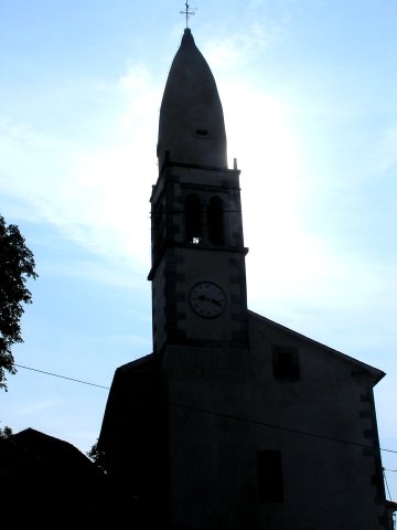 Stanjel Village