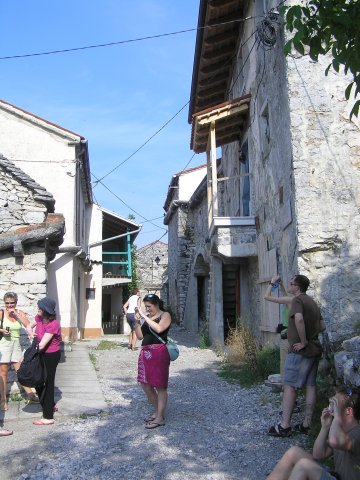 Stanjel Village