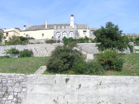 Stanjel Village