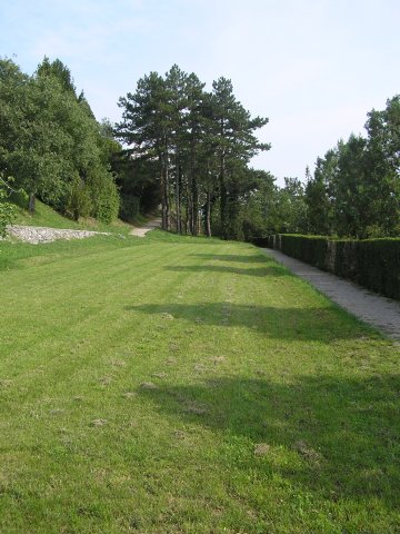 Stanjel Village