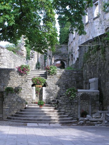 Stanjel Village