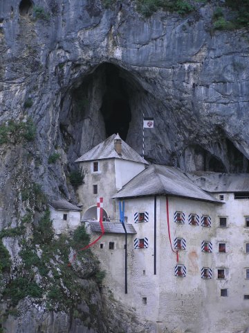 Predjama Castle