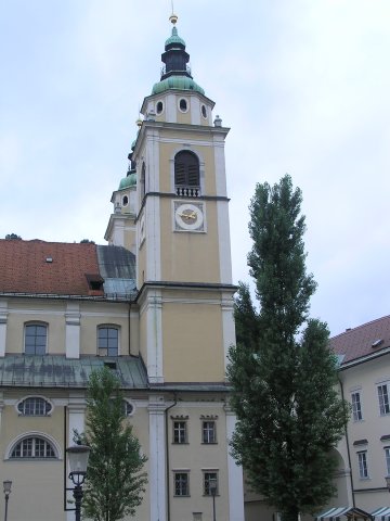 Ljubljana