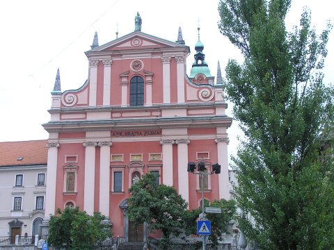 Ljubljana