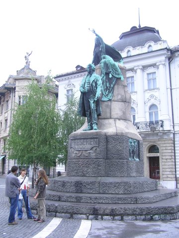 Ljubljana