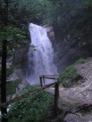 Mostnica Waterfall