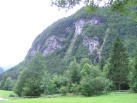 Walk to Mostnica Waterfall