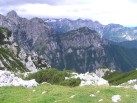 View from Debela Pec walk