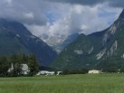 Around Bovec
