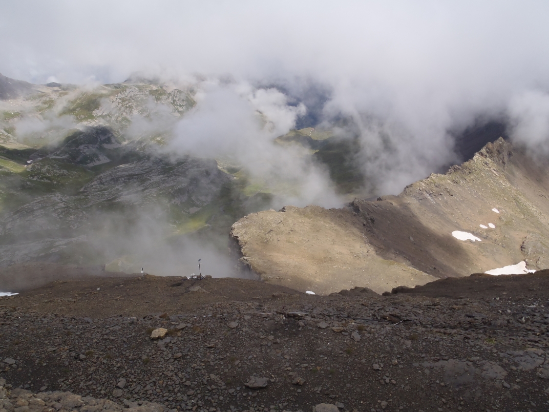Day 3 - Rotsotckhutte - Schilthorn (2969m)