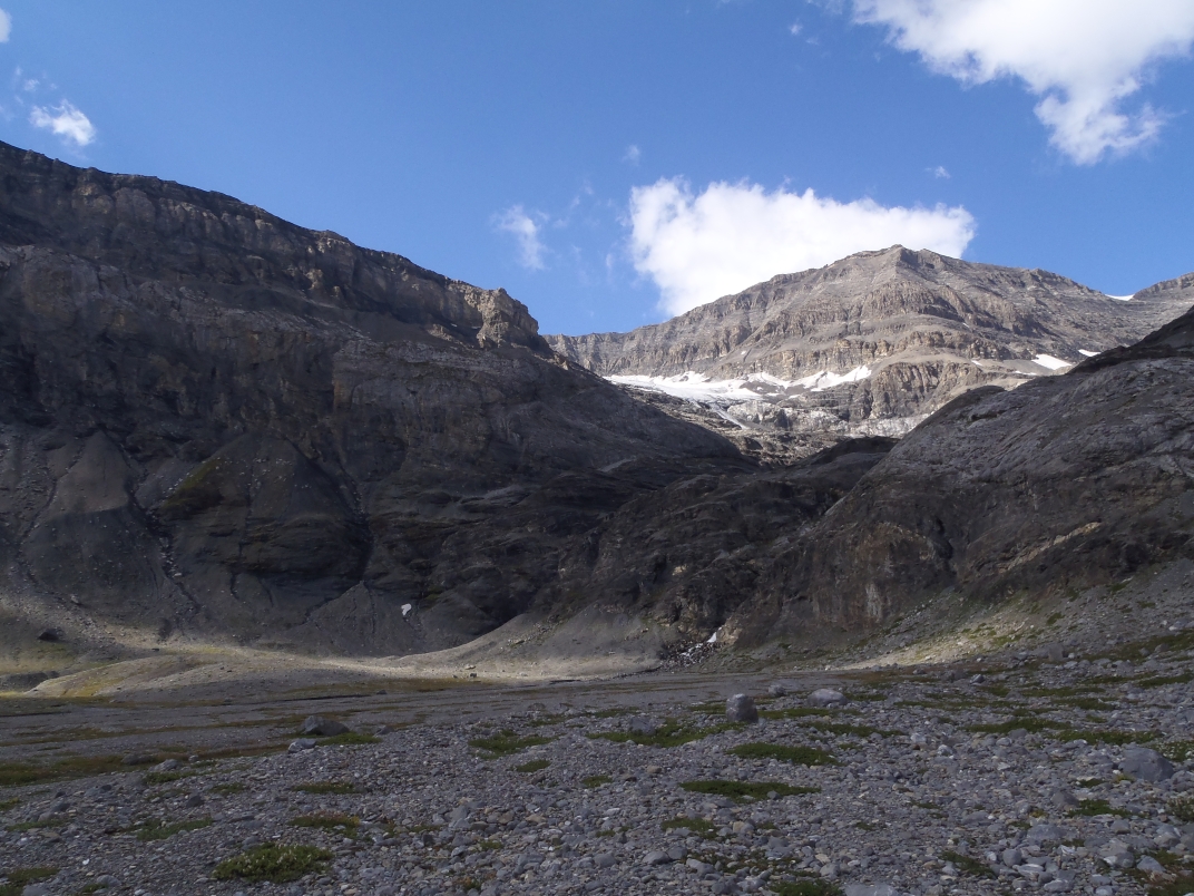 Day 5 - Gemmipass - Lammerenhutte (2502m)