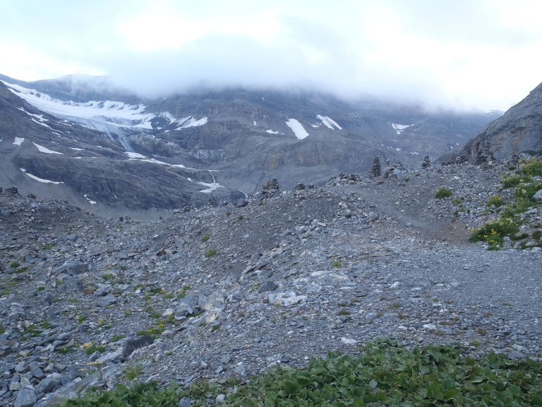 Day 5 - Gemmipass - Lammerenhutte (2502m)