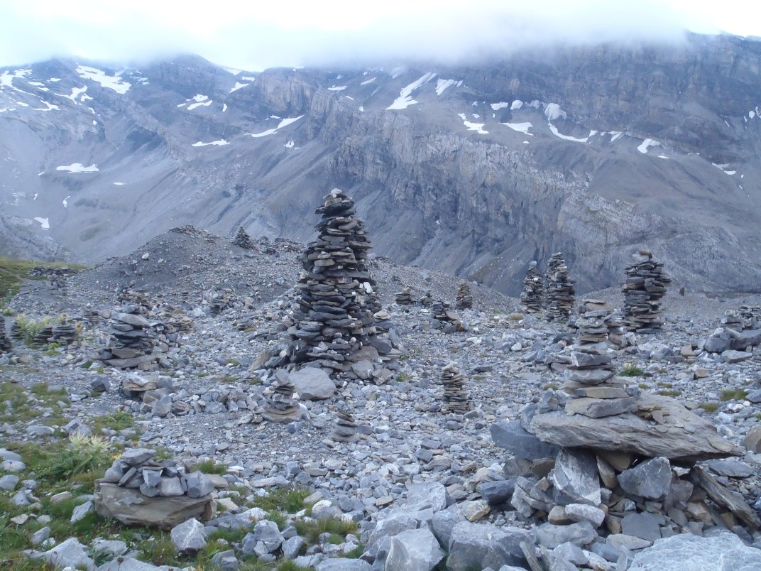 Day 5 - Gemmipass - Lammerenhutte (2502m)