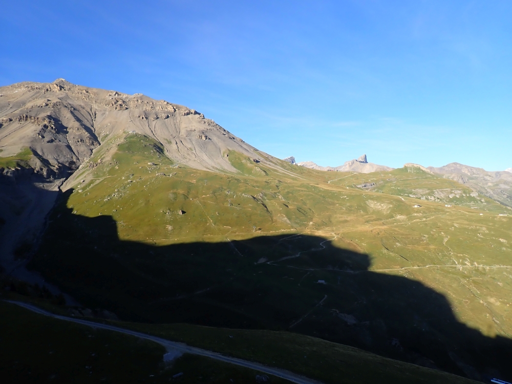 Day 3 - Cable Cars & Trains to Cabane Des Violettes