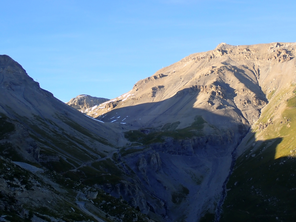 Day 3 - Cable Cars & Trains to Cabane Des Violettes