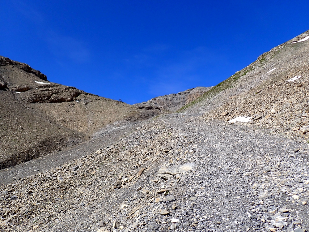 Day 4 - Pointe de la Plaine Morte - Se Mort Tothore - Mont Bovin - Tubang - Cabane Des Violettes