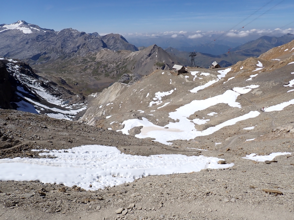 Day 5 - Cabane Des Violettes - Bella Lui - Wildstrubelhutte