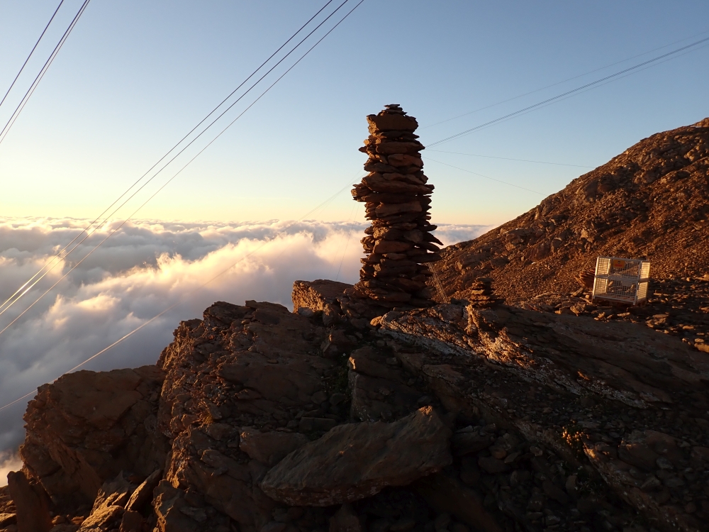 Day 5 - Cabane Des Violettes - Bella Lui - Wildstrubelhutte