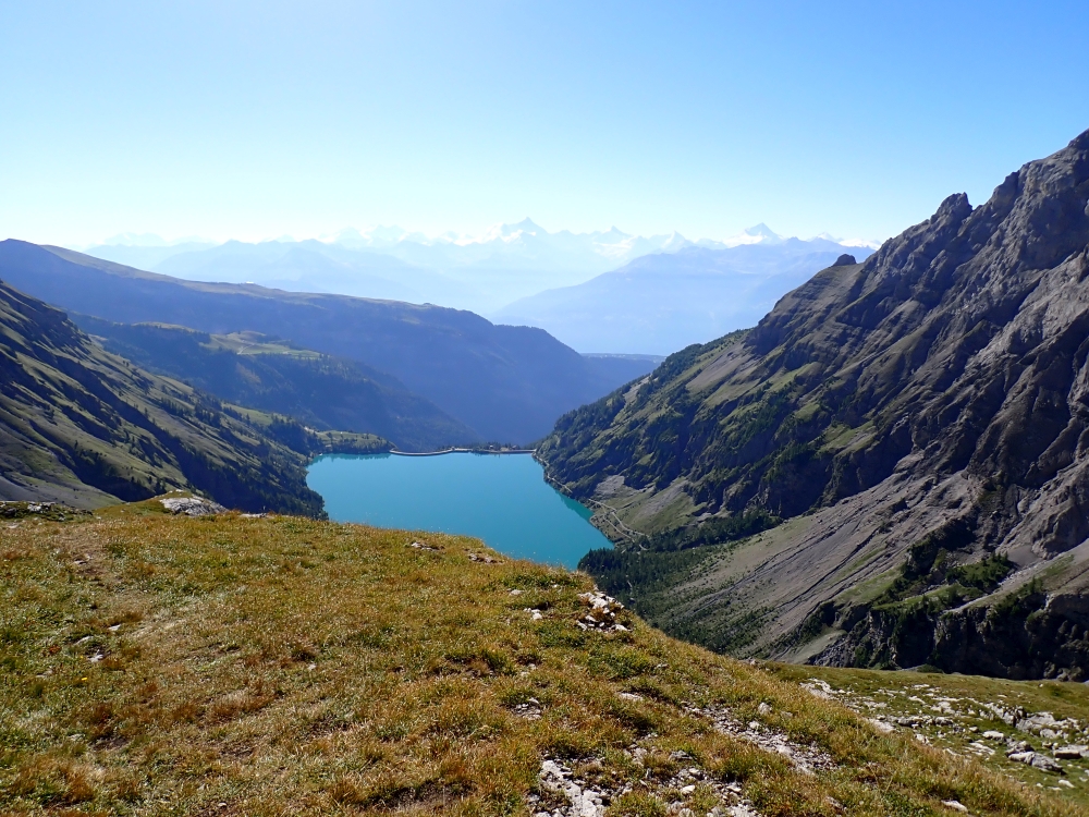 Day 6 - Wildstrubelhutte - Rawlipass - Schnidejoch - Wildhornhutte