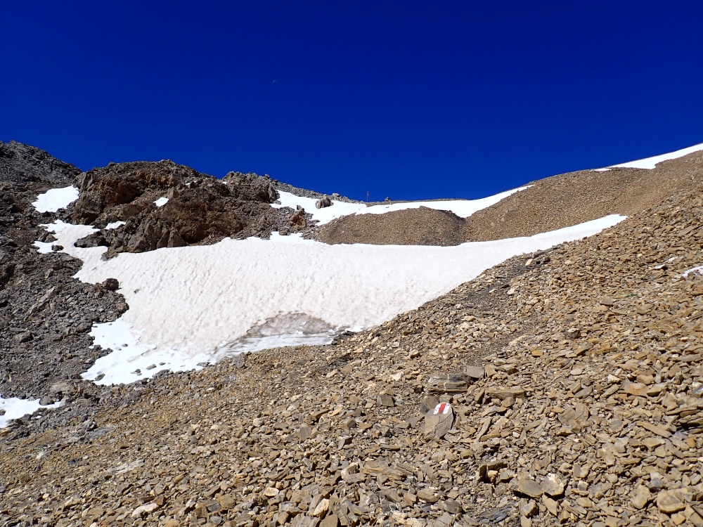 Day 6 - Wildstrubelhutte - Rawlipass - Schnidejoch - Wildhornhutte
