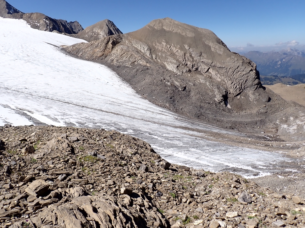 Day 6 - Wildstrubelhutte - Rawlipass - Schnidejoch - Wildhornhutte