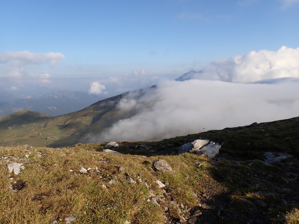 Day 7 - Wildhornhutte - Tungelpass = Stublenipass - Betelberg - Lenk