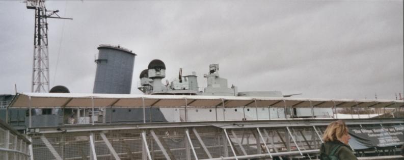 HMS Belfast
